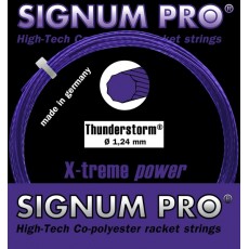 Signum Pro Thunderstorm 12m