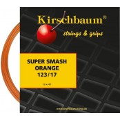 Kirschbaum SuperSmash Orange 12m