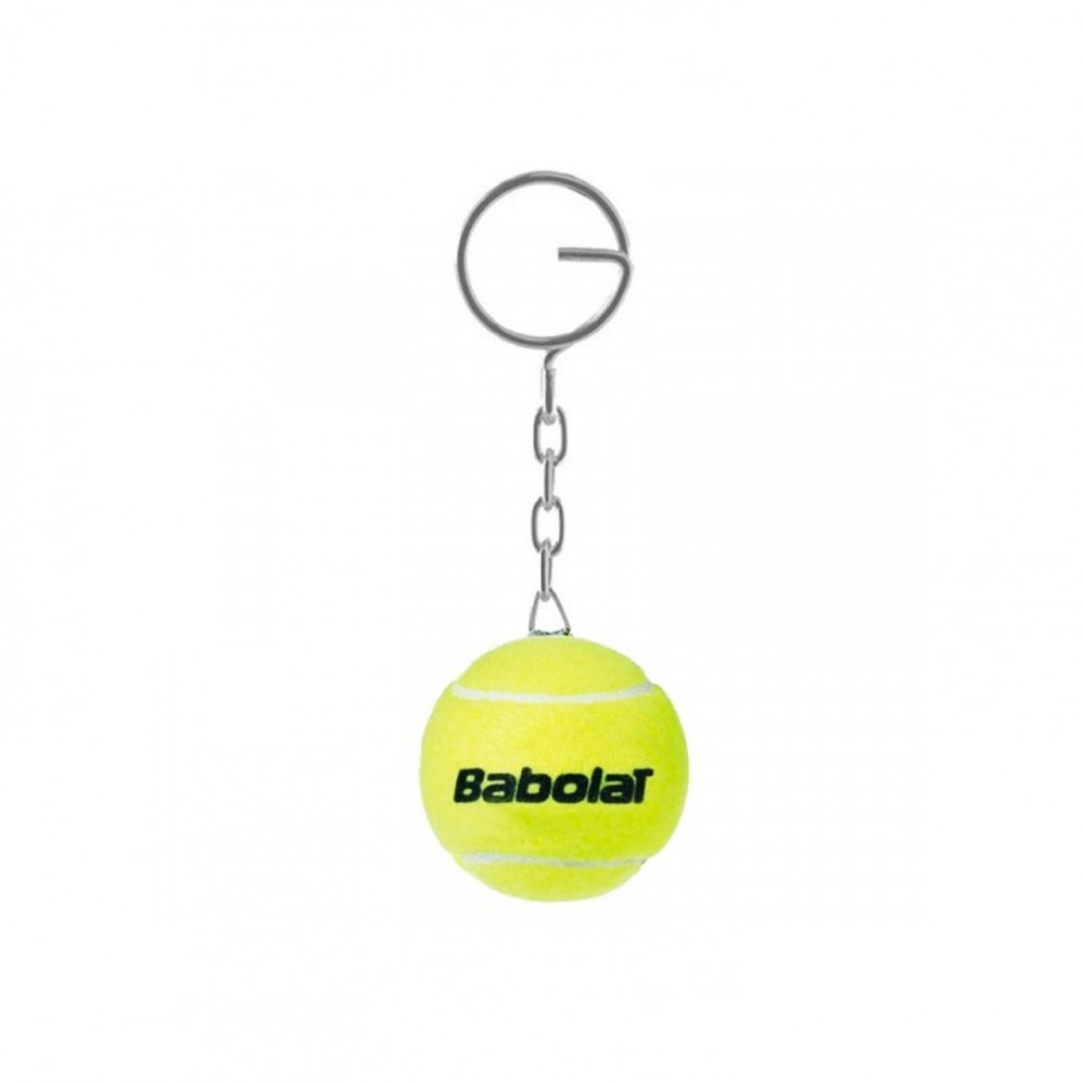 Head Mini porte-clés en forme de balle de tennis Rose 