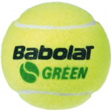 72 Balles Babolat Green