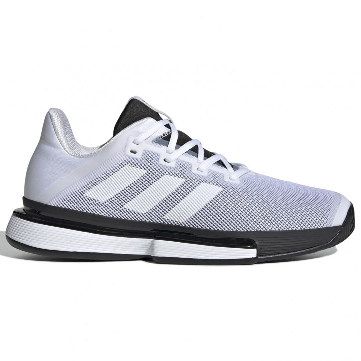 Adidas SoleMatch Bounce M White / Black