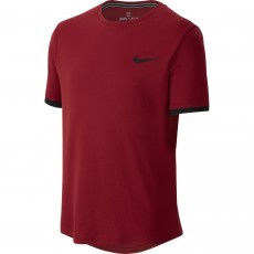 T Shirt Nike Junior Dry Team Crimson 2019