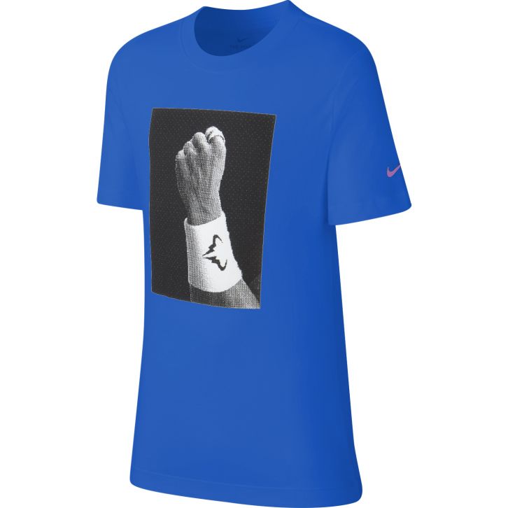 T Shirt Nike Junior Dry Rafael Nadal 