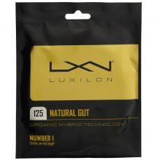 Cordage Luxilon Natural Gut 12m