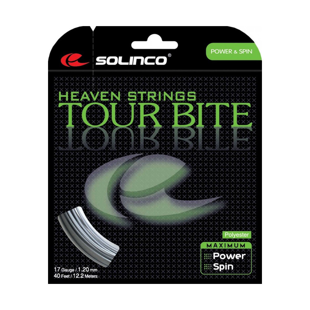 Cordage Solinco Tour Bite 12m