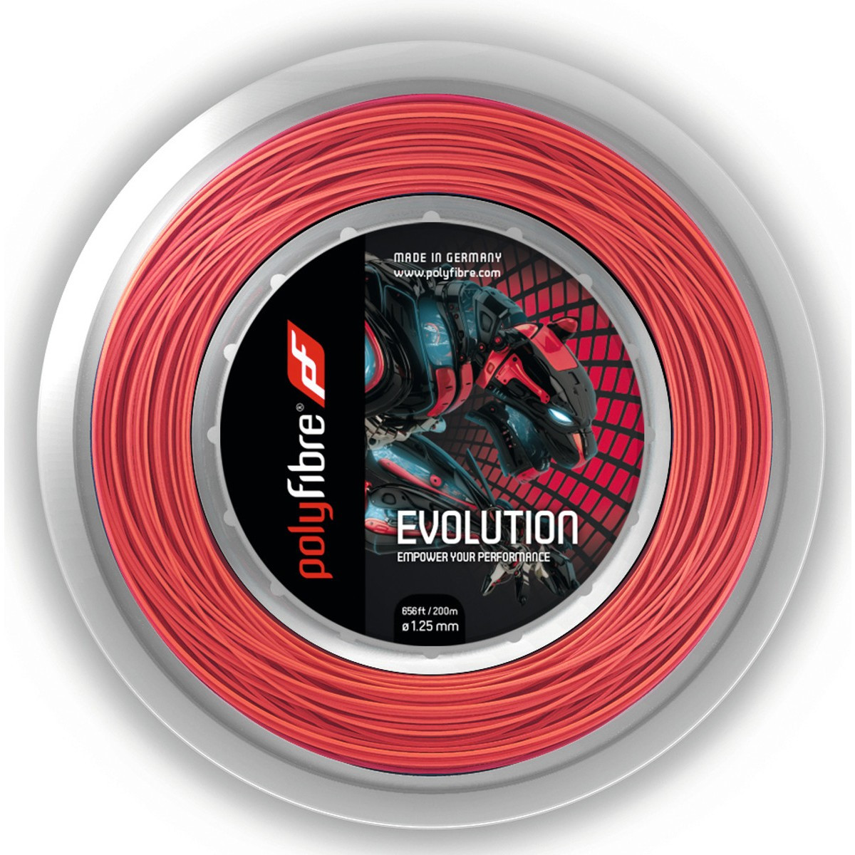 Bobine Polyfibre Evolution 200m