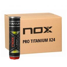 Nox Pro Titanium 4 balls can