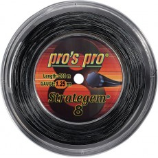 Bobine Pro's Pro Strategem 8 Noir 200m