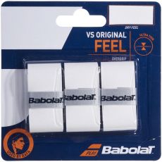 Surgrips Babolat VS Grip Original Blanc x 3