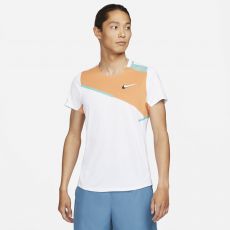 Nike Court Dri-FIT Slam White T-Shirt