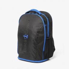 Black Crown Petra Black / Blue backpack