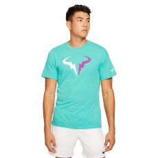 Nike Dri-Fit Rafael Nadal Navy T-Shirt