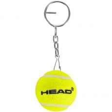 Head mini tennis ball key holder