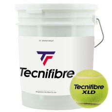 Tecnifibre XLD 72 balls bucket