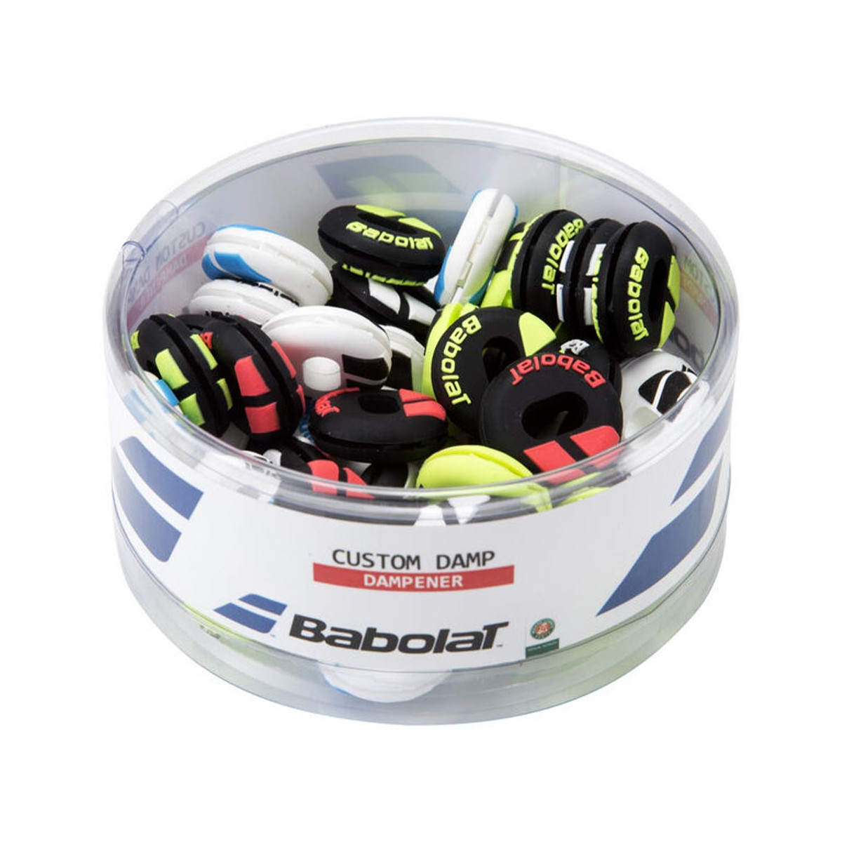 Bo&icirc;te Babolat Custom Damp x 48