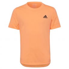T-Shirt Adidas Junior New York Orange