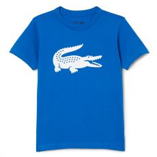 Lacoste Sport Blue White junior T-Shirt