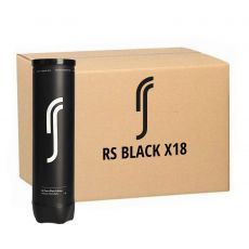 Carton 18 tubes RS All Court Black Edition