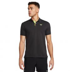 Polo Nike Rafa Nadal Noir / Volt