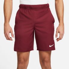 Short Nike Court Dry Victory Bordeaux 9IN
