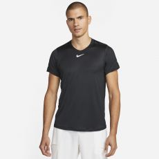 Nike Court Dri-Fit Advantage Grey T-Shirt