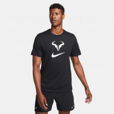 T-Shirt Nike Court Dri-Fit Rafa Noir