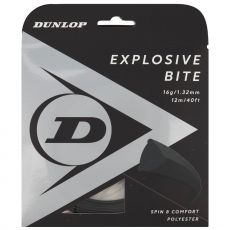 Dunlop Explosive Bite Black 200m Reel