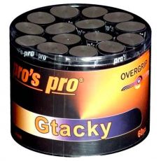 Surgrips Pro's Pro G-Tacky Noir x 60