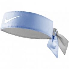 Nike Dri-Fit Green / White Headband