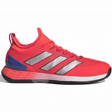 Chaussures Adidas Adizero Ubersonic 4 Rouge