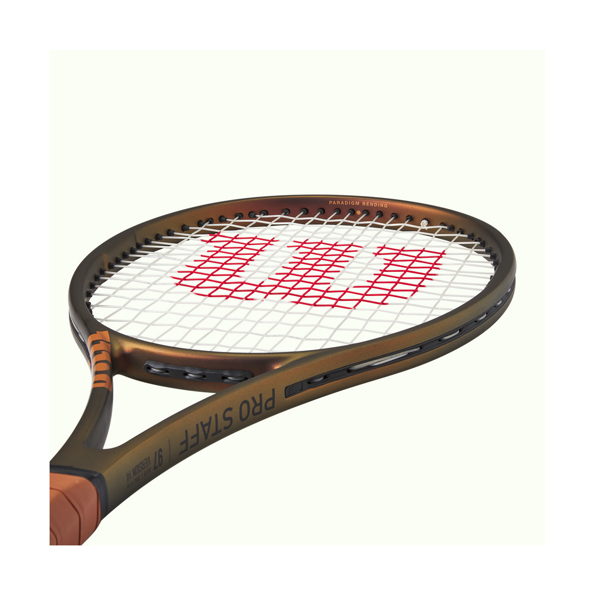 Raquette Wilson Pro Staff 97 V14.0 (315g)