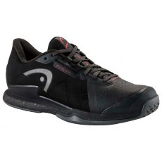 Chaussures Head Sprint Pro 3.5 Noir / Rouge