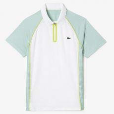 Lacoste Tennis Ultra Dry Blue polo