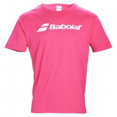 T-Shirt Babolat BVS Rose