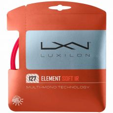 Cordage Luxilon Element Soft IR 12m