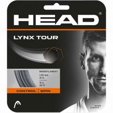 Head Lynx Tour Black 12m String