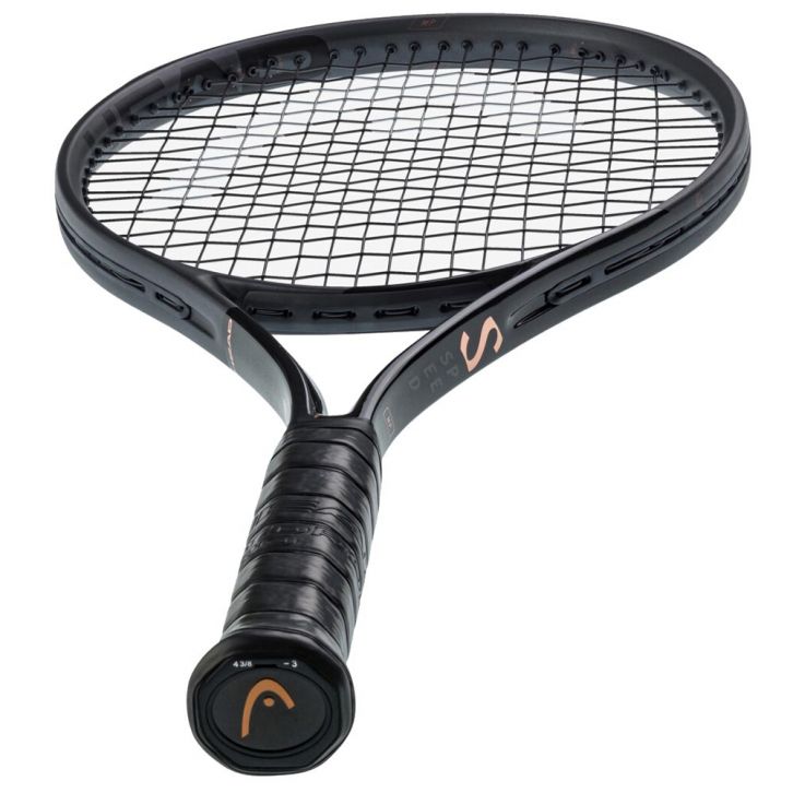 Head Speed MP Black Limited 2023(300g) racket