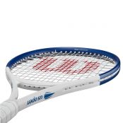 Wilson Clash 100 V2 (295g) Roland Garros racket