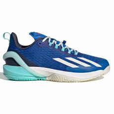 Adidas Adizero Cybersonic White / Blue Shoes