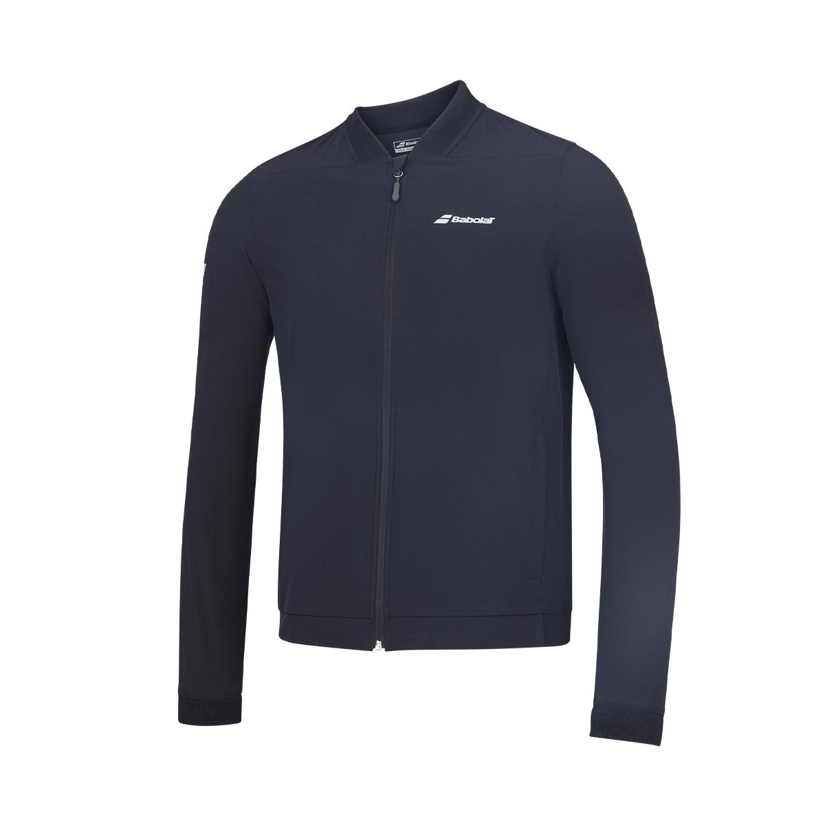 Veste zipp&eacute;e Babolat Play Junior Noir