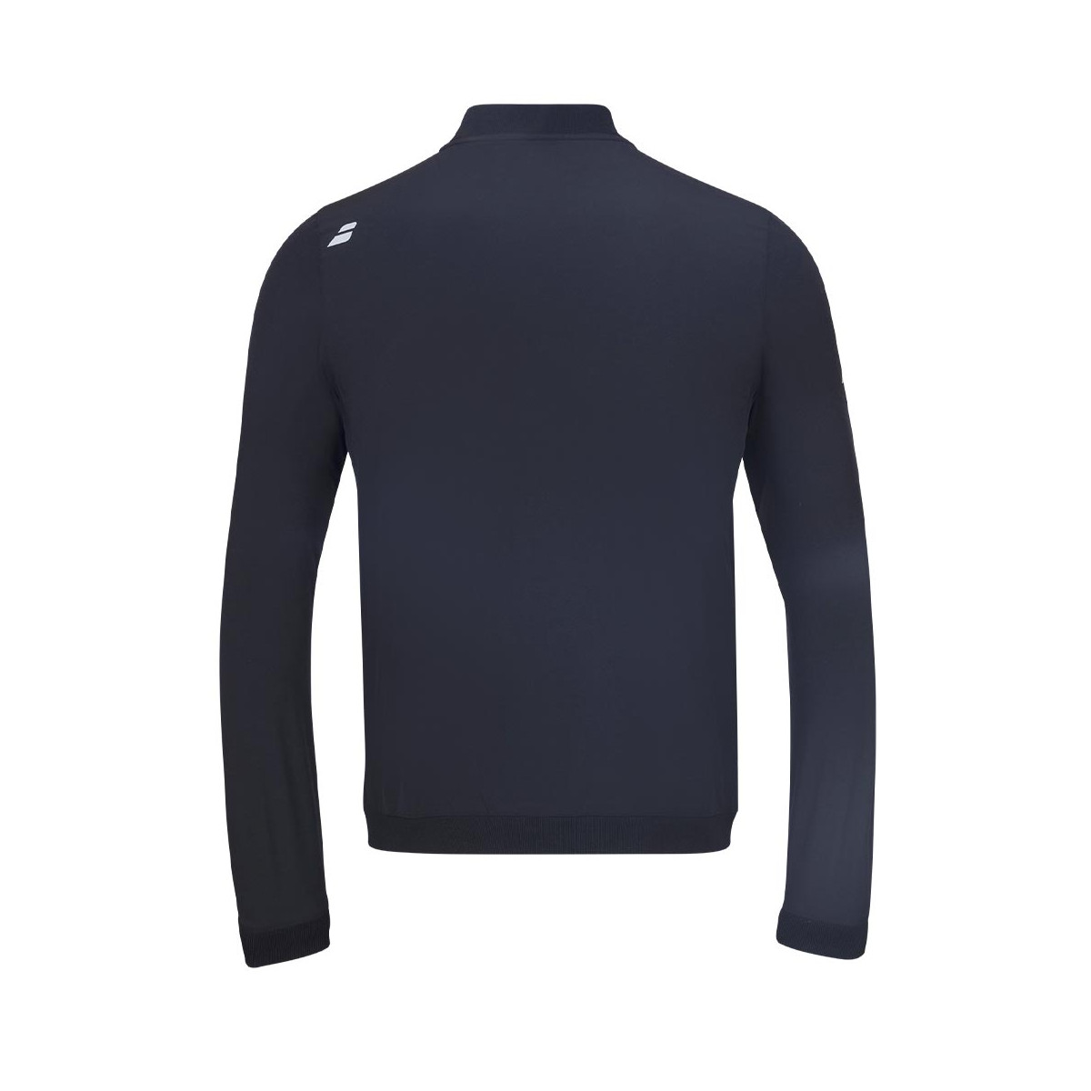 Veste zipp&eacute;e Babolat Play Junior Noir