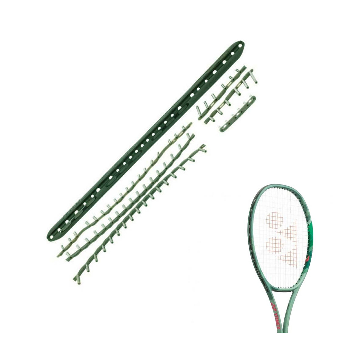 Jonc Yonex Percept 100 / 100L / Game