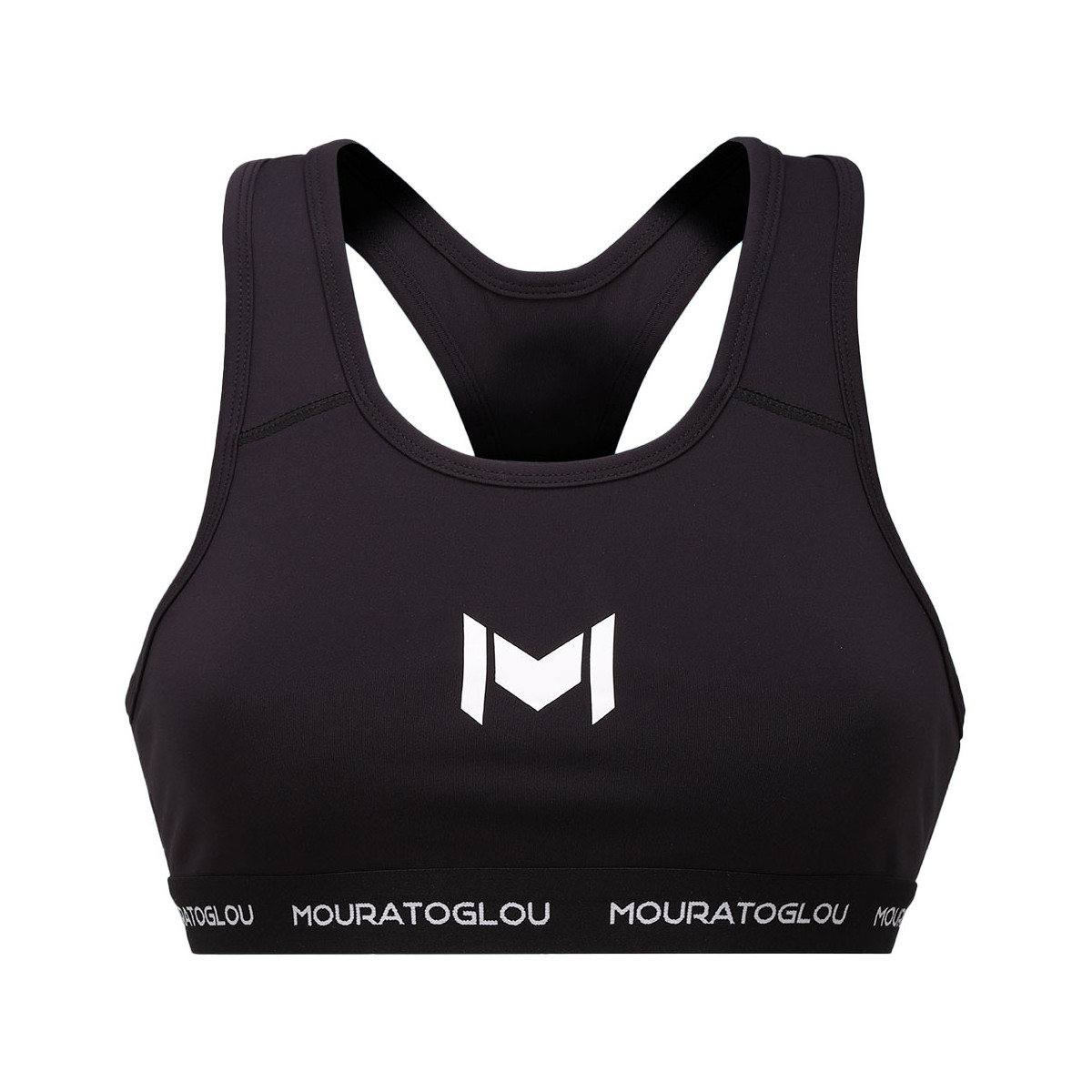 Brassi&egrave;re Mouratoglou Noir