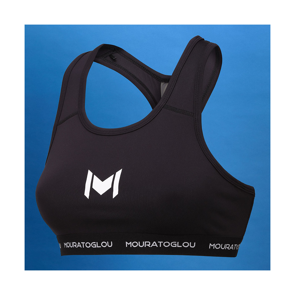 Brassi&egrave;re Mouratoglou Noir