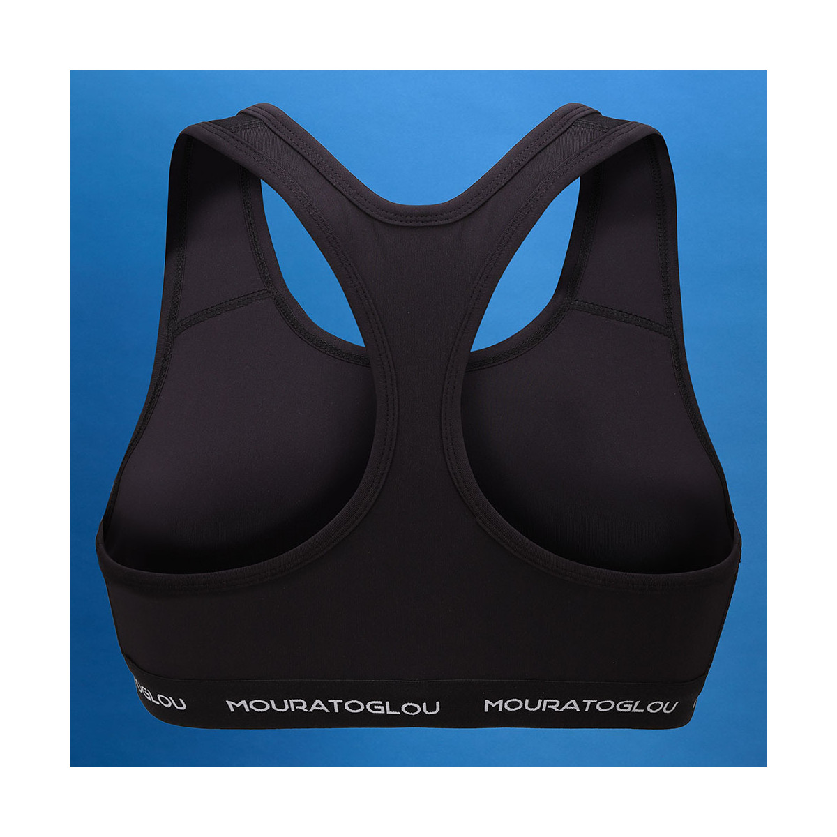 Brassi&egrave;re Mouratoglou Noir