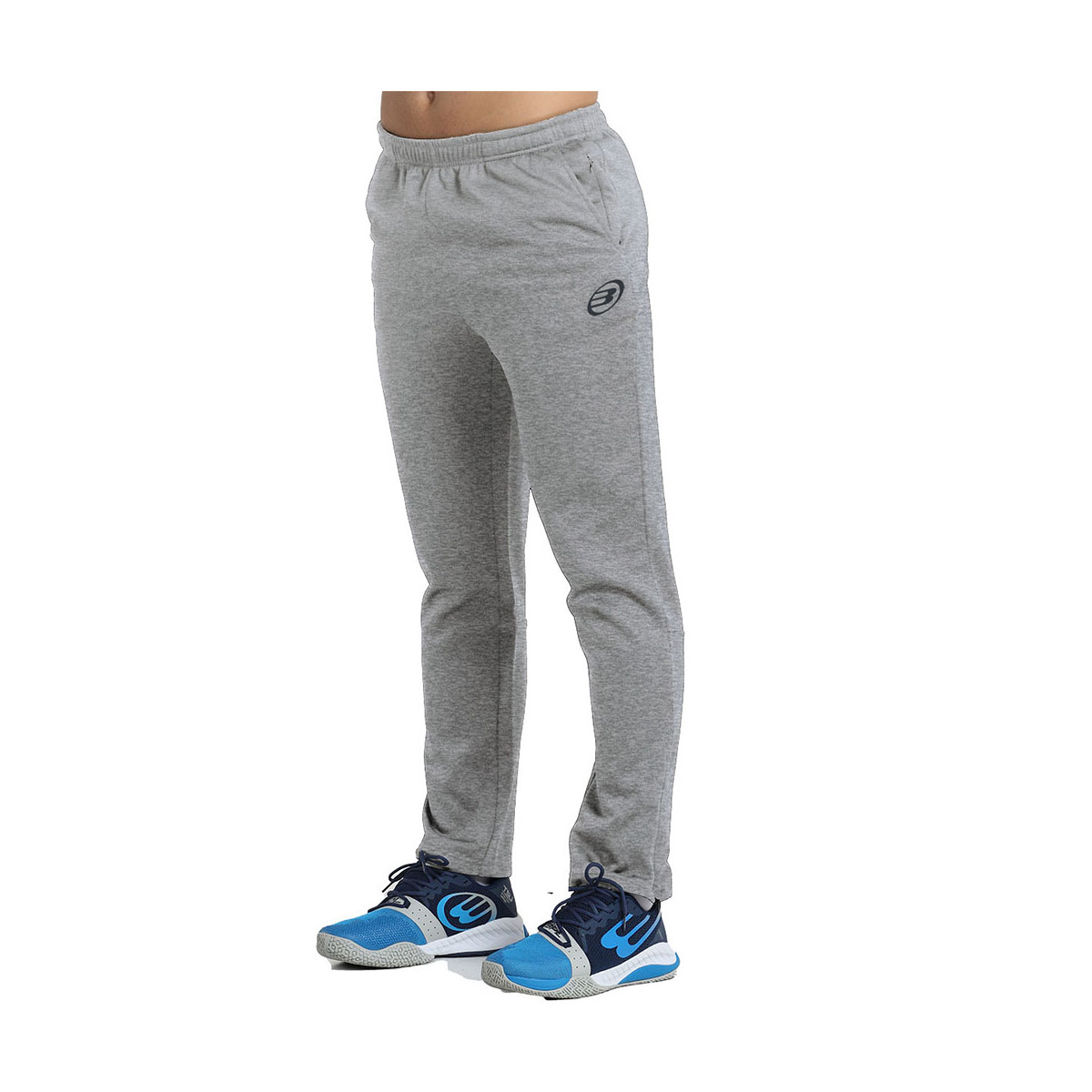 Pantalon Bullpadel Grane Gris
