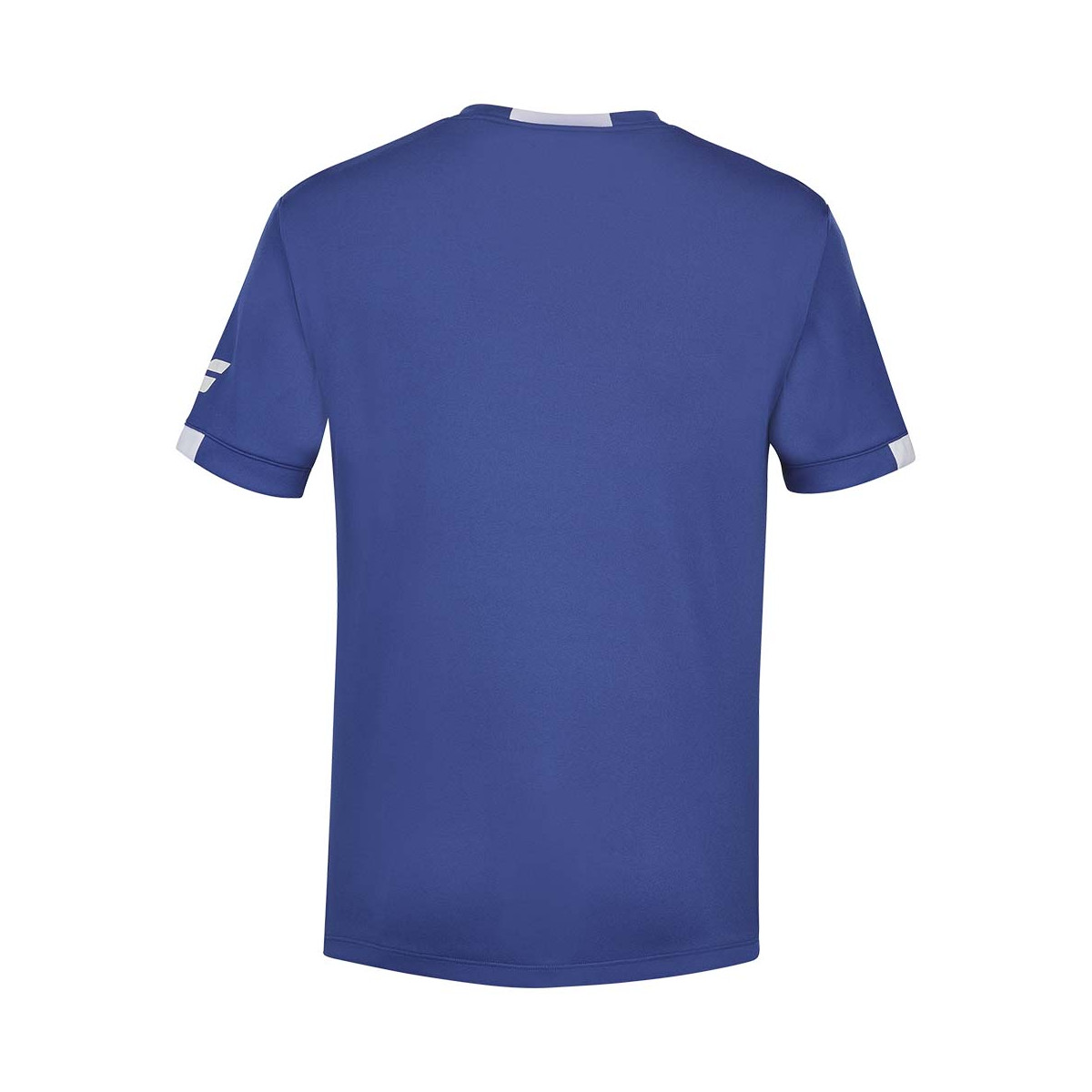 T-Shirt Babolat Play Crew Neck Bleu marine