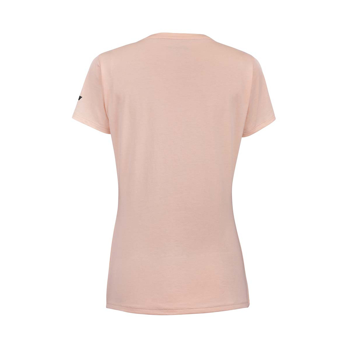T-Shirt Babolat Exercise Femme Rose poudr&eacute;