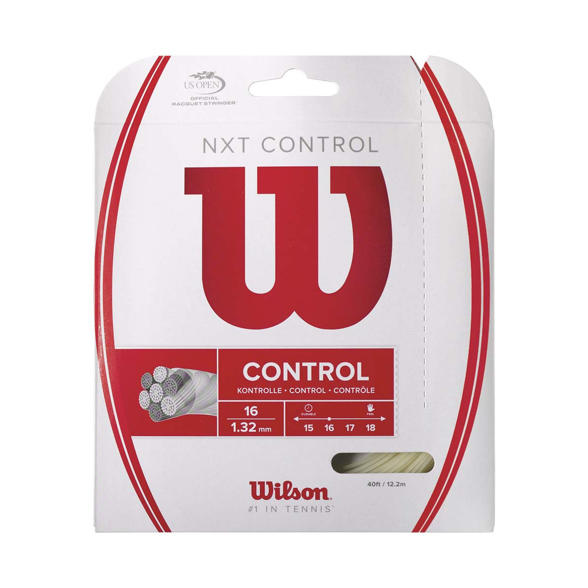Cordage Wilson NXT Control 12m