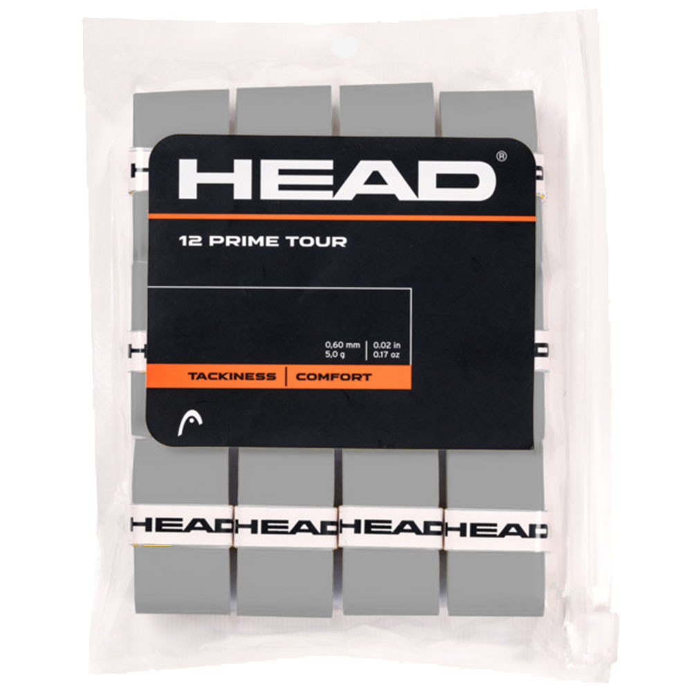 Surprises De Tennis Head Prime Tour - Lot De 30, Neuves, Pour Regrip Vos Raquettes